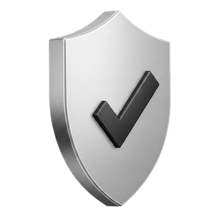 3D checkmark icon featured on the Laurel Nummivale how it works page