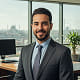 Omar Fitzgerald, Business Development Lead