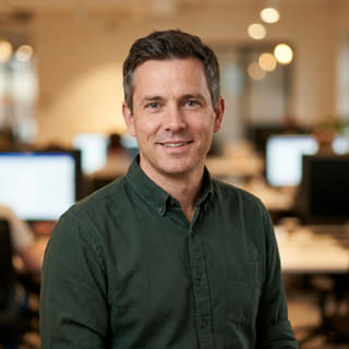 Daniel Carter, Chief Technology Officer at Laurel Nummivale, profile image