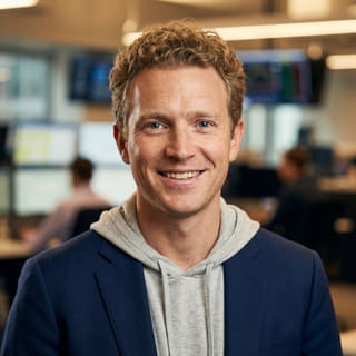 Ryan Brooks, Lead Trading Analyst at Laurel Nummivale, profile picture